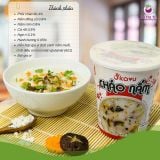  CHÁO NẤM KAYU 36G 