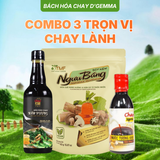  COMBO TRỌN VỊ CHAY LÀNH 
