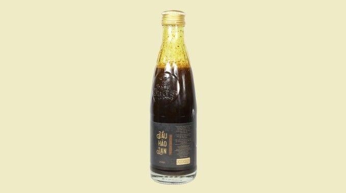  DẦU HÀO CHAY TỪ CHUỐI ATISHA - GIA VỊ ĐẬM ĐẶC TỪ NẤM, CHUẨN VỊ UMAMI TỰ NHIÊN 