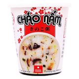  CHÁO NẤM KAYU 36G 