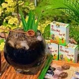  SET NGUYÊN LIỆU SÂM MÁT LỤC VỊ 70G (NẤU 10-12 LÍT) THIỆN NHÂN 5272 - THANH NHIỆT GIẢI KHÁT, TẶNG KÈM HẠT CHIA 