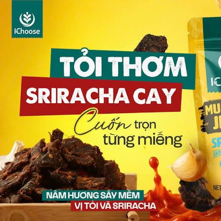  COMBO SNACK CHAY 6 MÓN - ĂN VẶT LÀNH MẠNH, ĐA DẠNG HƯƠNG VỊ 