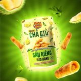  COMBO SNACK CHAY 6 MÓN - ĂN VẶT LÀNH MẠNH, ĐA DẠNG HƯƠNG VỊ 