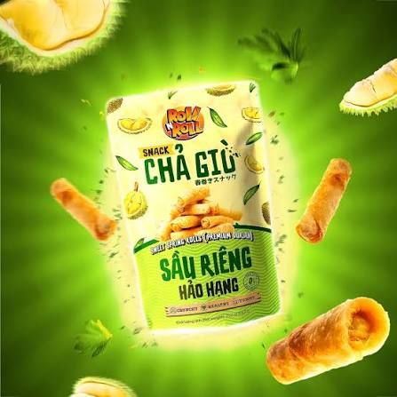  COMBO SNACK CHAY 6 MÓN - ĂN VẶT LÀNH MẠNH, ĐA DẠNG HƯƠNG VỊ 