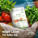  Quà tặng: Hạt Nêm Rau Củ 250g 