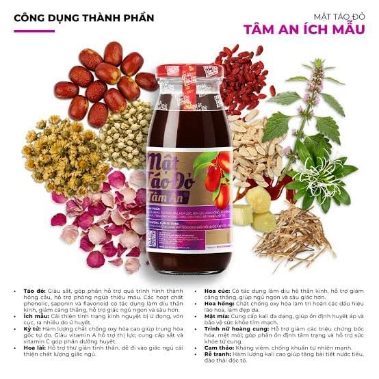  COMBO KHỎE MỖI NGÀY - BỘ 5 SẢN PHẨM THẢO MỘC DƯỠNG SINH, CHĂM SÓC SỨC KHỎE TOÀN DIỆN 
