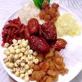  SET CHÈ DƯỠNG NHAN 14 VỊ 250G THIỆN NHÂN 5272 - THANH MÁT GIẢI NHIỆT, DƯỠNG TÚY SẮC ĐẸP TỪ THIÊN NHIÊN 