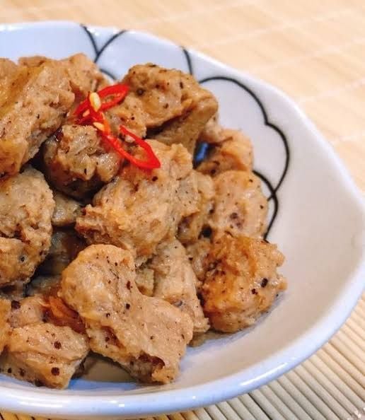  GÀ LÁT CHAY KHÁNH AN 100G – THỰC PHẨM THUẦN CHAY, TIỆN LỢI VÀ ĐA DẠNG CÁCH CHẾ BIẾN 