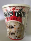  CHÁO NẤM KAYU 36G 