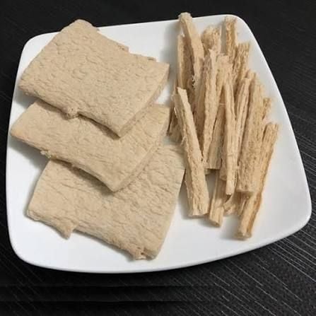  SƯỜN NON CHAY KHÁNH AN – NGUYÊN LIỆU CHAY GIÀU ĐẠM, ĐA DẠNG CÁCH CHẾ BIẾN 