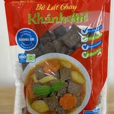  BÒ LÁT CHAY KHÁNH AN – NGUYÊN LIỆU CHAY TIỆN LỢI, GIÀU ĐẠM THỰC VẬT 