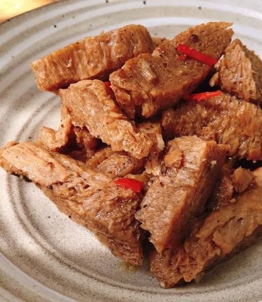  BÒ LÁT CHAY KHÁNH AN – NGUYÊN LIỆU CHAY TIỆN LỢI, GIÀU ĐẠM THỰC VẬT 