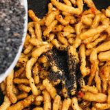  BÓNG CÁ CHAY KHÁNH AN 100G – NGUYÊN LIỆU CHAY TIỆN LỢI, GIÀU ĐẠM THỰC VẬT 