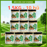  BỘT NÊM TẢO BIỂN CHAY TƯ NHIÊN KHÔNG BỘT NGỌT  | D’GEMMA 150G 