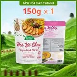  Thịt Heo Lát Chay 150G - Thực Phẩm Chay Khô Thơm Ngon, Dễ Chế Biến 
