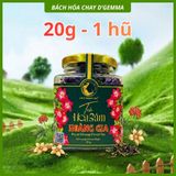  TRÀ HOA SÂM BỐ CHÍNH 20G - HOÀNG GIA 