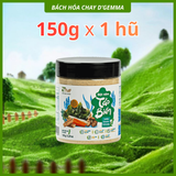  BỘT NÊM TẢO BIỂN CHAY TƯ NHIÊN KHÔNG BỘT NGỌT  | D’GEMMA 150G 