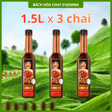  NƯỚC MẮM CHAY NẤM HƯƠNG ĐẶC BIỆT 500ML - HÙNG PHÁT - ĐẬM ĐÀ VỊ NẤM, THƠM NGON CHUẨN VỊ 