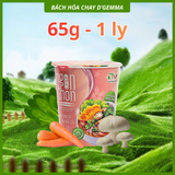  COMBO 5 BÚN RAU CỦ + 5 BÚN TẢO XOẮN 