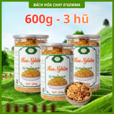  Chà Bông Lúa Mạch HOA NGHIÊM - Ruốc Chay Thơm Ngon, Giàu Dinh Dưỡng (200g) 