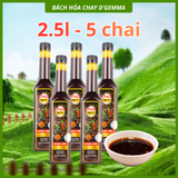  NƯỚC SỐT KHO TIÊU ĐẶC BIỆT | D'GEMMA CHAI 500ML 