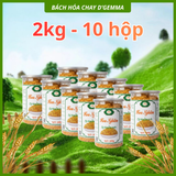  Chà Bông Lúa Mạch HOA NGHIÊM - Ruốc Chay Thơm Ngon, Giàu Dinh Dưỡng (200g) 