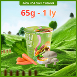  COMBO 5 BÚN RAU CỦ + 5 BÚN TẢO XOẮN 