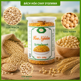  Chà Bông Lúa Mạch HOA NGHIÊM - Ruốc Chay Thơm Ngon, Giàu Dinh Dưỡng (200g) 