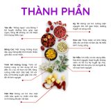  MẬT TÁO ĐỎ TÂM AN ÍCH MẪU - 250ML 