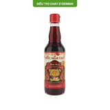  Nước Mắm Chay Hoa Sen - Nước Mắm Thực Dưỡng Thuần Chay Thơm Ngon (500ml) 