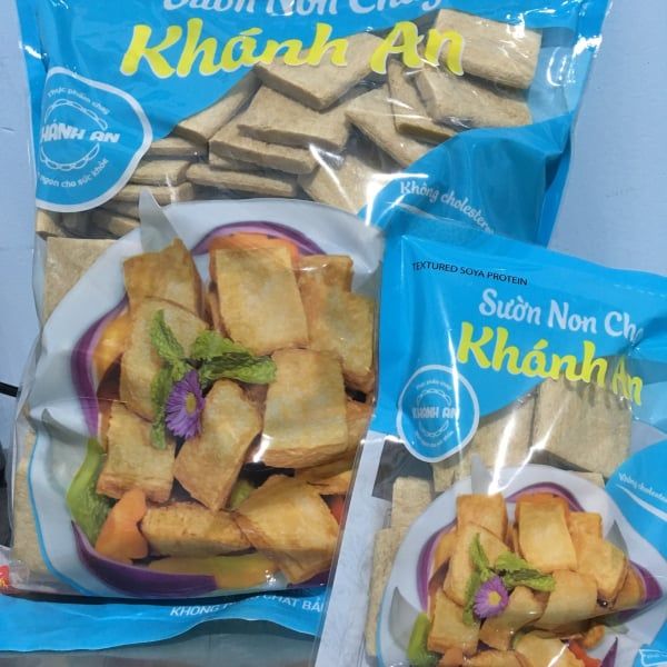  COMBO BẾP CHAY CƠ BẢN - BỘ 6 NGUYÊN LIỆU VÀ GIA VỊ THIẾT YẾU, NẤU CHAY TIỆN LỢI 