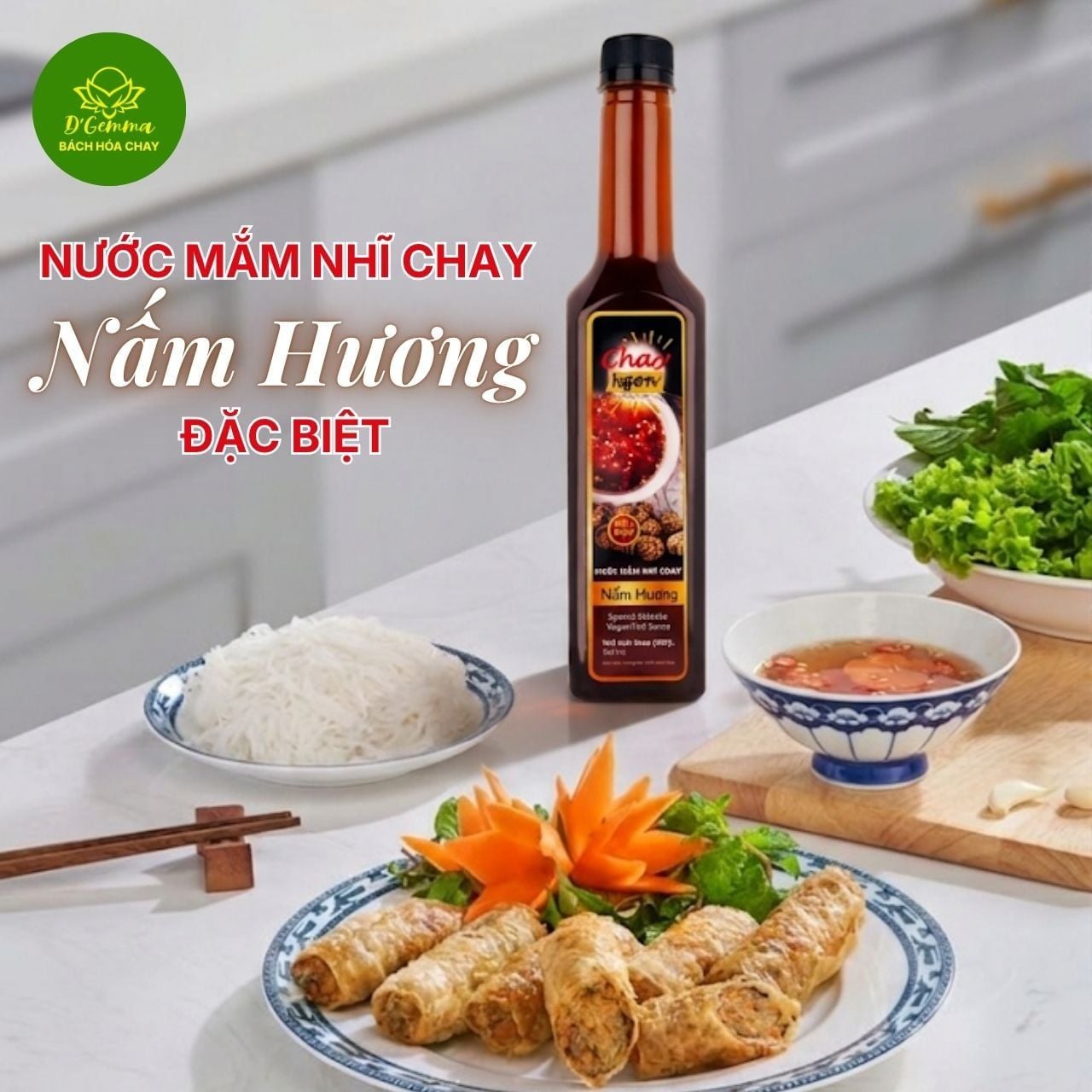  NƯỚC MẮM NHĨ CHAY NẤM HƯƠNG ĐẶC BIỆT 