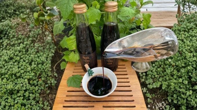  DẦU HÀO CHAY TỪ CHUỐI ATISHA - GIA VỊ ĐẬM ĐẶC TỪ NẤM, CHUẨN VỊ UMAMI TỰ NHIÊN 