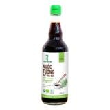  NƯỚC TƯƠNG MẬT HOA DỪA SOKFARM - DÒNG ÍT MUỐI 