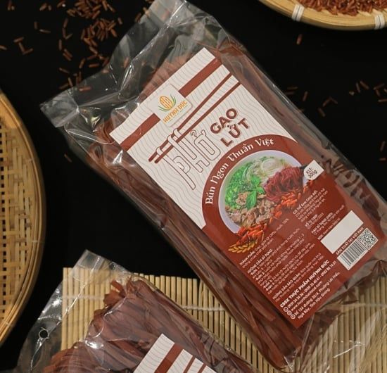  COMBO 5 BÚN KHÔ GẠO LỨT + 5 PHỞ KHÔ GẠO LỨT 