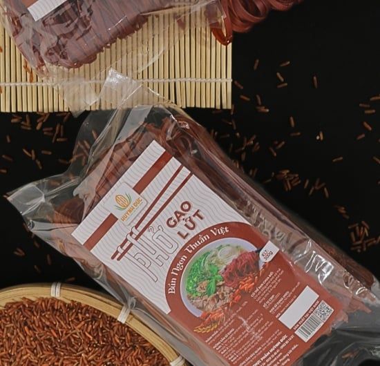  PHỞ KHÔ GẠO LỨT HUỲNH ĐỨC 
