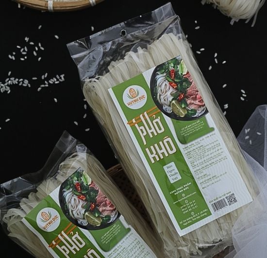  PHỞ KHÔ HUỲNH ĐỨC 