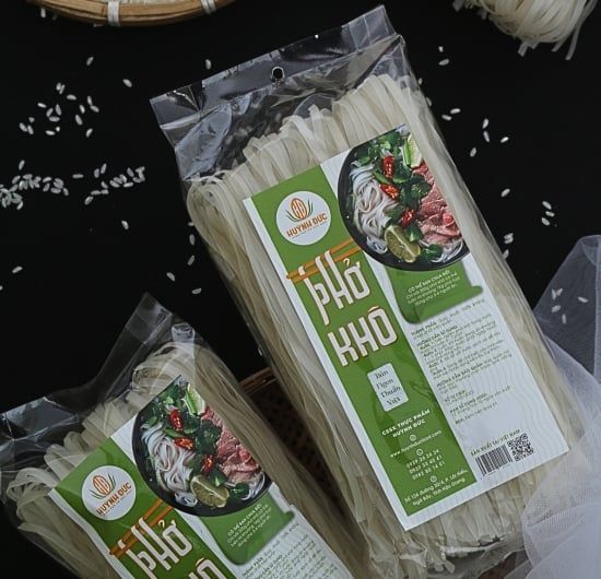  PHỞ KHÔ HUỲNH ĐỨC 
