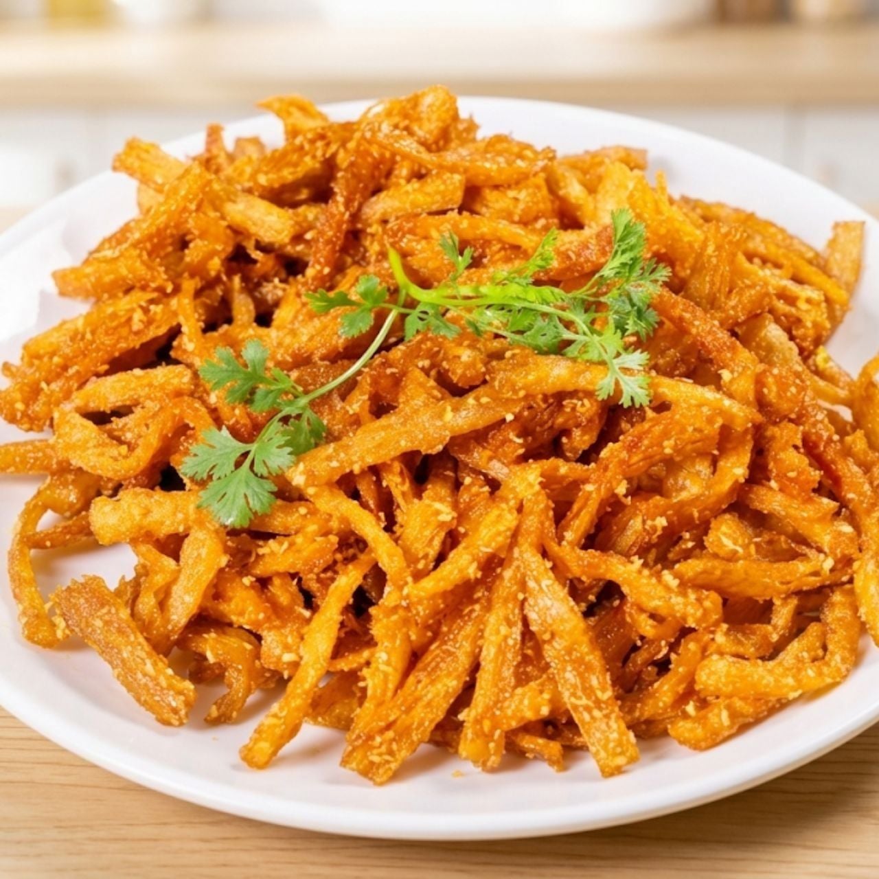 SƯỜN NON CHAY ĐẶC BIỆT HÙNG PHÁT - 200G 