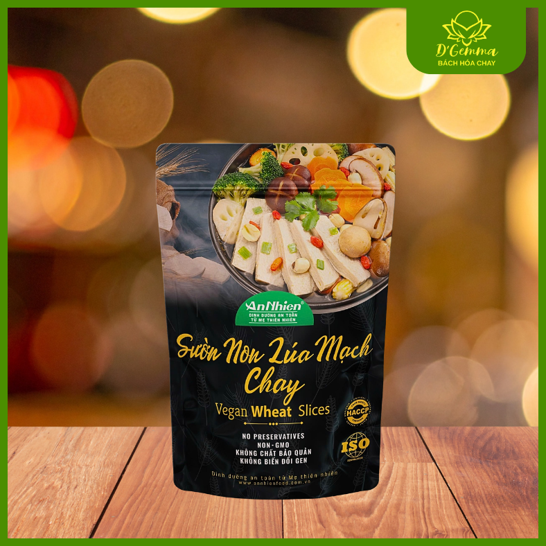  SƯỜN NON LÚA MẠCH CHAY 150G 