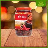  ỚT RIM ĂN LIỀN HŨ 320G 