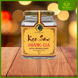  KẸO SÂM BỐ CHÍNH 100G - HOÀNG GIA 