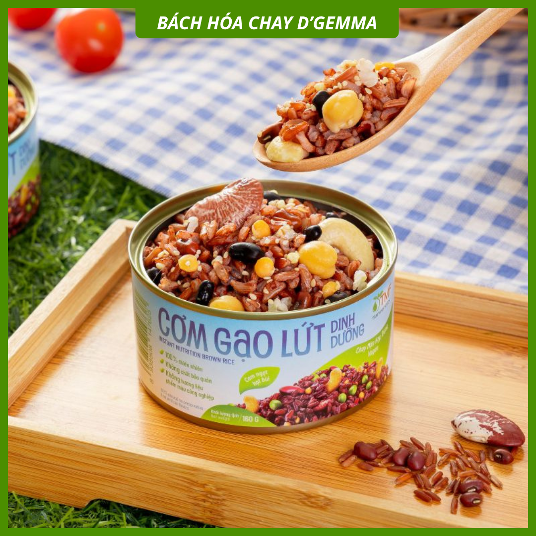  CƠM GẠO LỨT ĐỎ DINH DƯỠNG 
