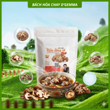  NẤM ĐÔNG CÔ SẤY KHÔ ĐẶC BIỆT - GÓI 100G 