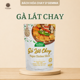  Gà Lát Chay 150G - Đồ Chay Khô Dai Ngon, Dễ Chế Biến 