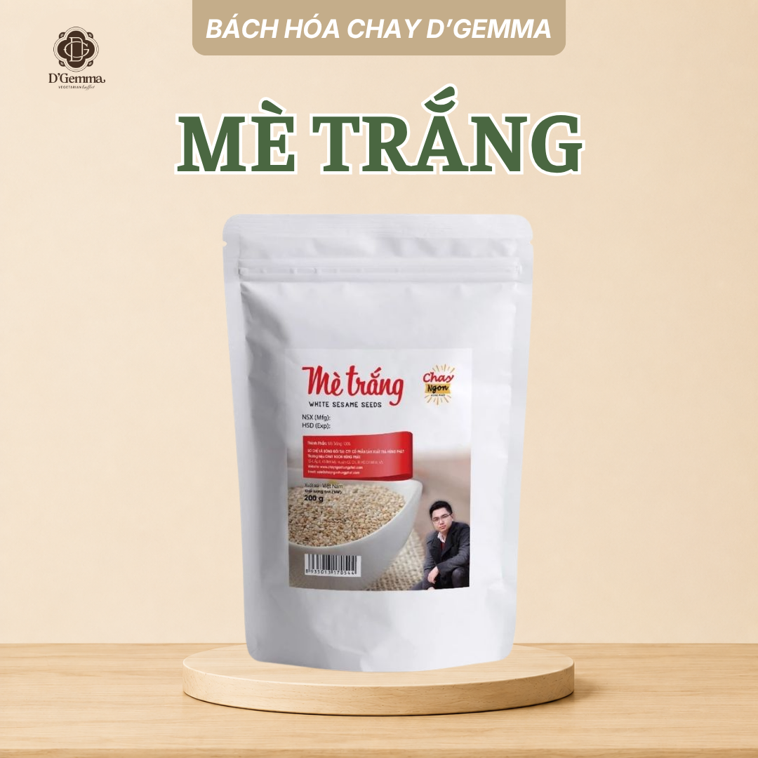  MÈ TRẮNG 