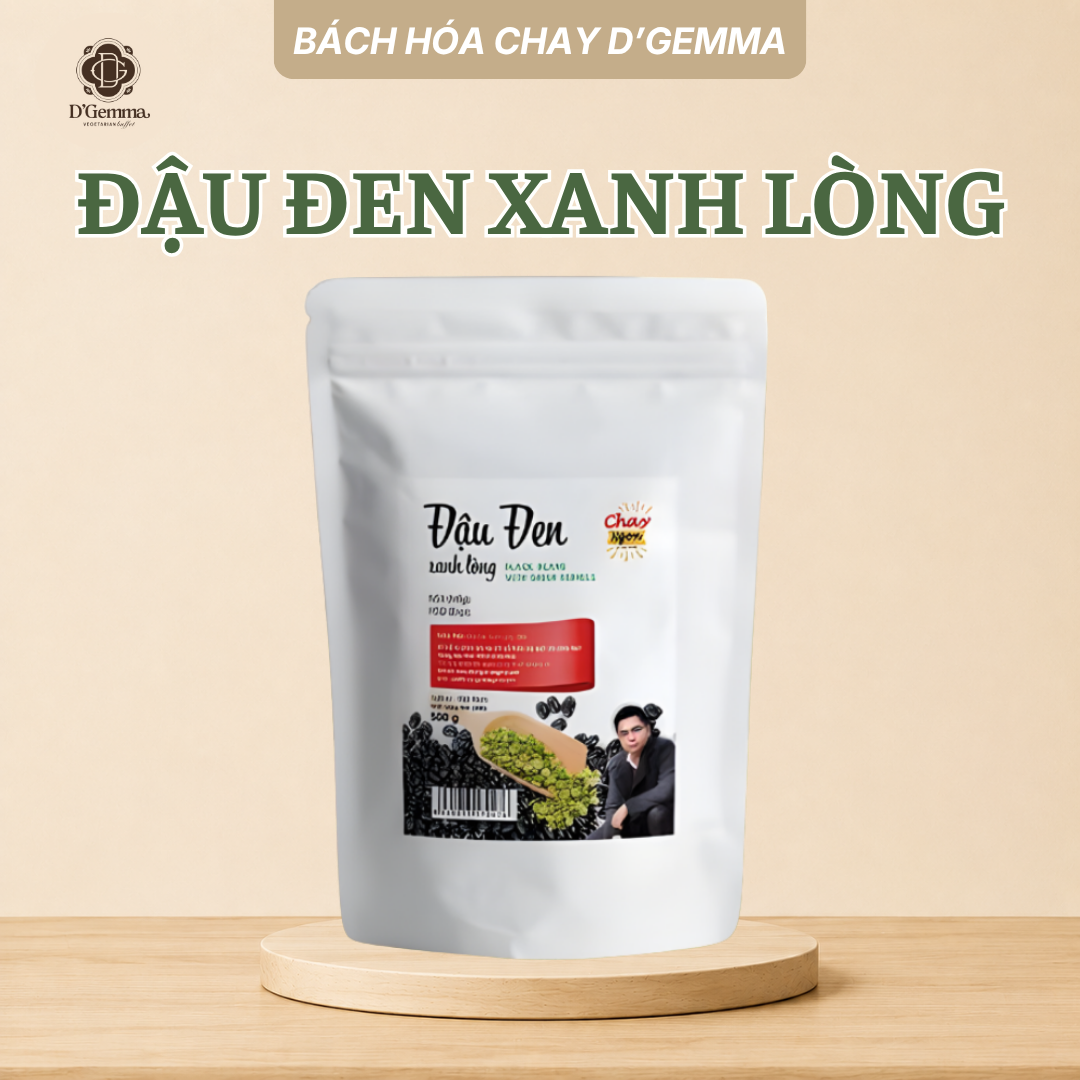  ĐẬU ĐEN XANH LÒNG 