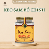  KẸO SÂM BỐ CHÍNH 100G - HOÀNG GIA 