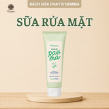  COMBO LÀM SẠCH TOÀN DIỆN – DẦU TẨY TRANG OLIVE & SỮA RỬA MẶT RAU MÁ 