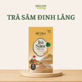  TRÀ SÂM ĐINH LĂNG ARATEA 30 TÚI LỌC - TRÀ THẢO MỘC KHÔNG ĐƯỜNG 